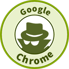 Players may use the incognito surfing when using Google Chrome