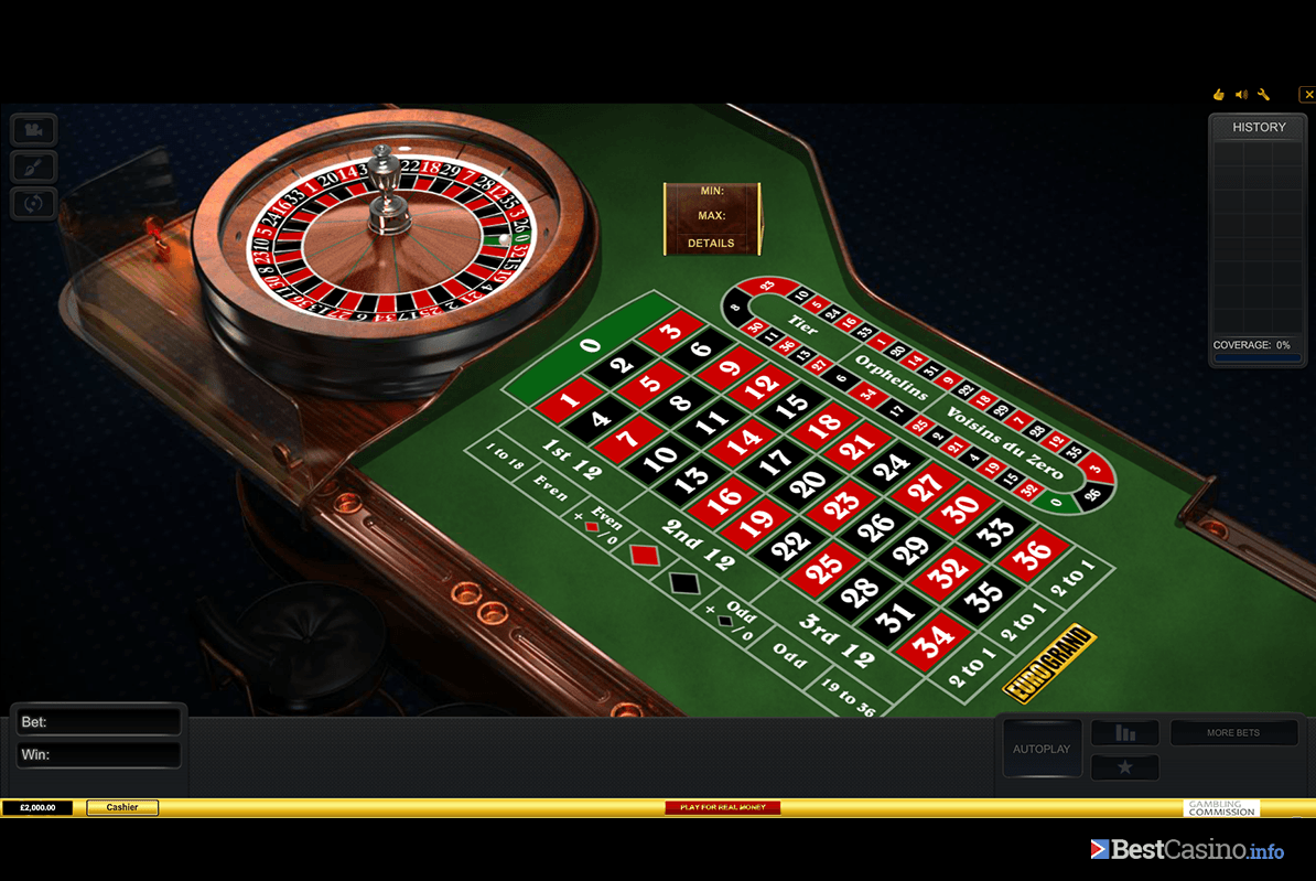 best online casino games uk